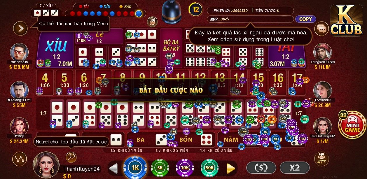 Điểm qua những tựa game NC88 phá đảo mọi giới hạn