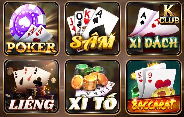 Sảnh game bài NC88 có gì thú vị, cuốn hút