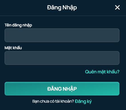 Đăng nhập tài khoản NC88 trải nghiệm ngay