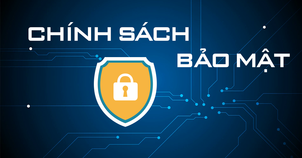 Cam kết không chia sẻ dữ liệu cho bên thứ ba