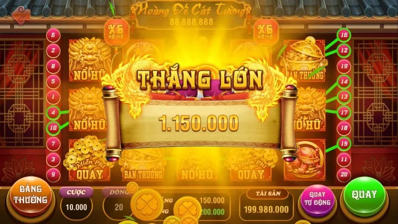 Khám phá game nổ hũ